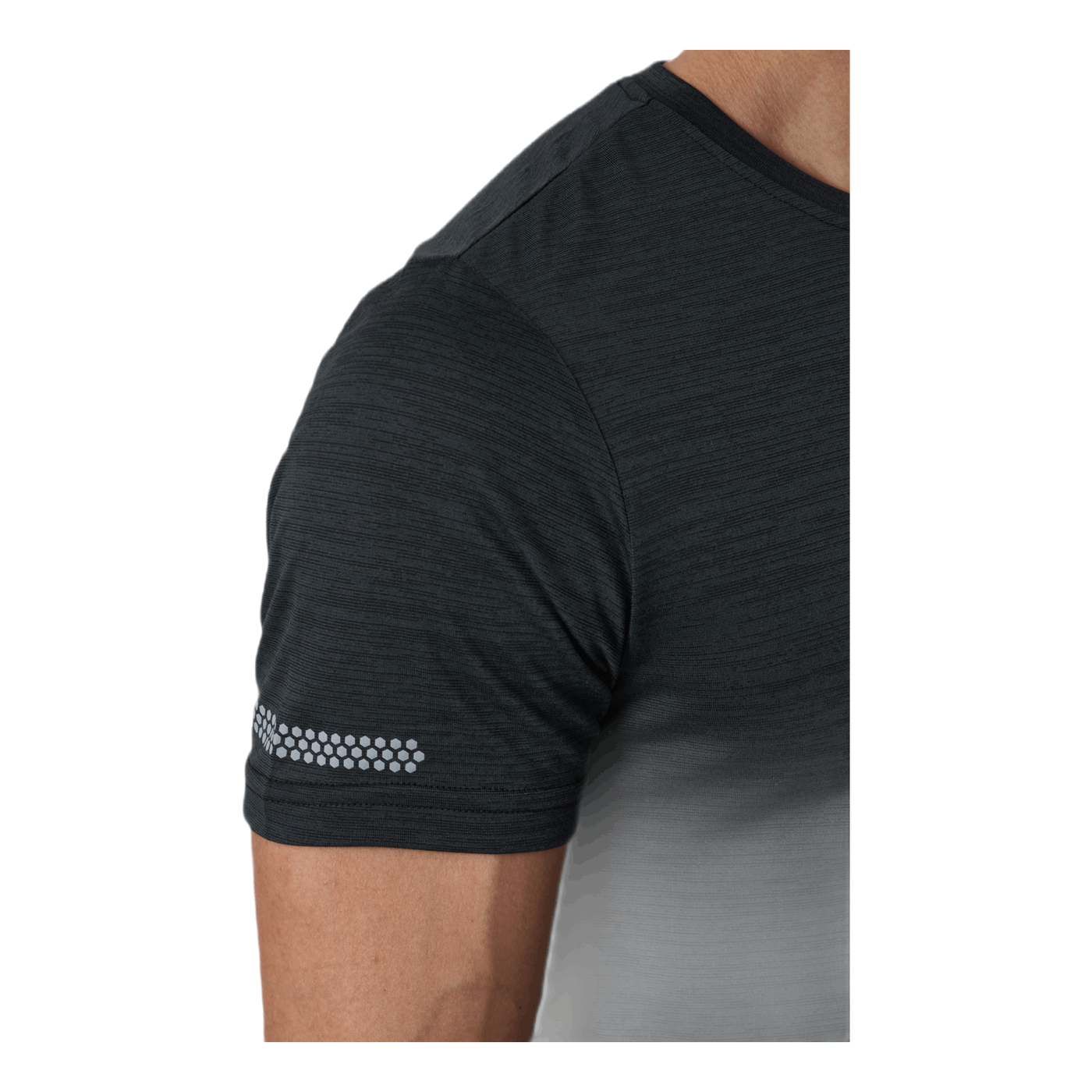 Portofino M S/S Performance Tee Black