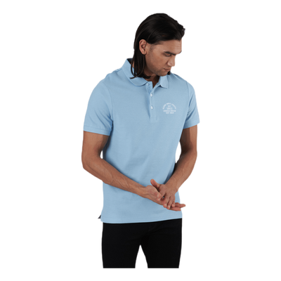 Simon M polo Blue