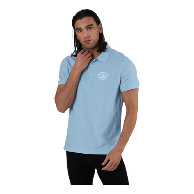Simon M polo Blue