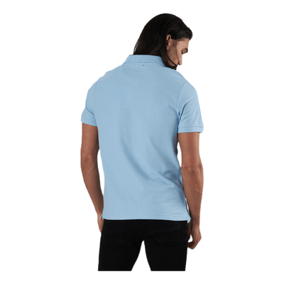 Simon M polo Blue