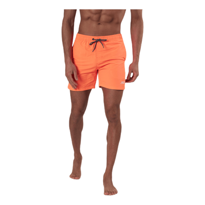 Eyemouth Basic Shorts Orange