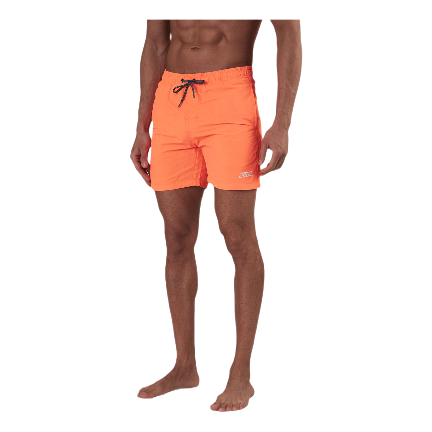 Eyemouth Basic Shorts Orange