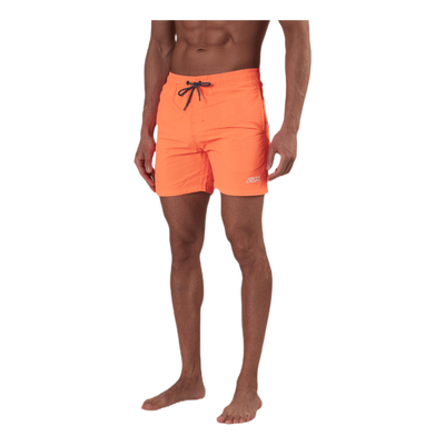 Eyemouth Basic Shorts Orange
