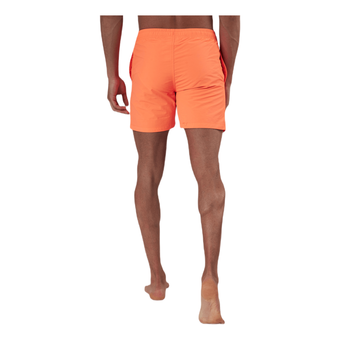 Eyemouth Basic Shorts Orange