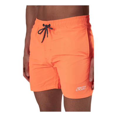 Eyemouth Basic Shorts Orange