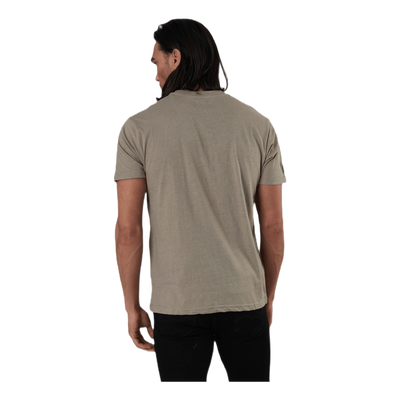 Gooding M SS Tee Green