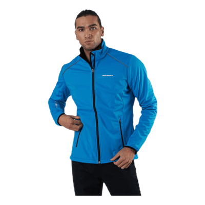 Naval XCS Softshell Set Blue
