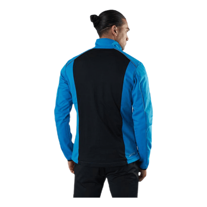 Naval XCS Softshell Set Blue
