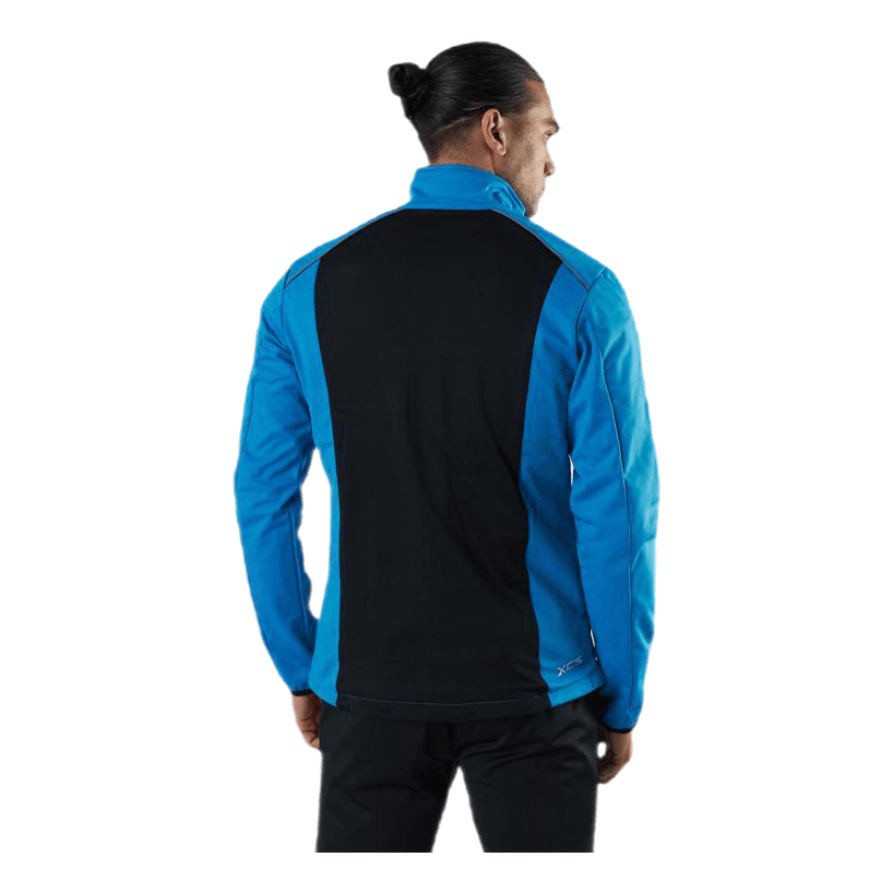 Naval XCS Softshell Set Blue
