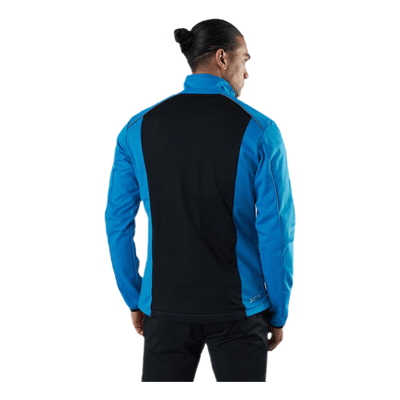 Naval XCS Softshell Set Blue