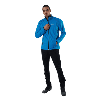 Naval XCS Softshell Set Blue