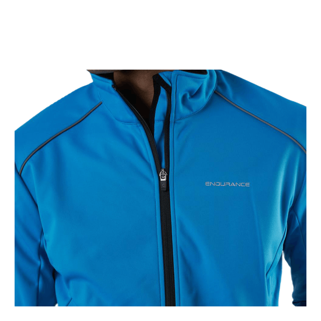 Naval XCS Softshell Set Blue