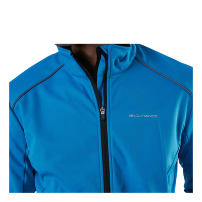 Naval XCS Softshell Set Blue