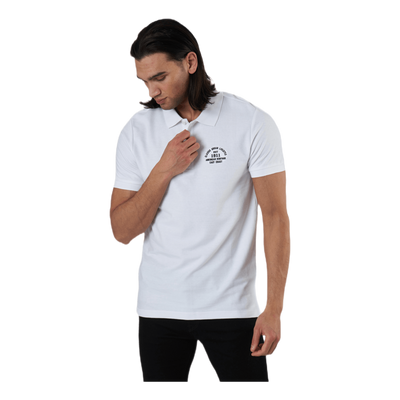 Simon M polo White