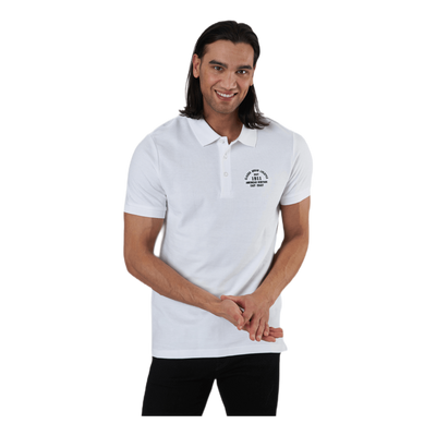 Simon M polo White