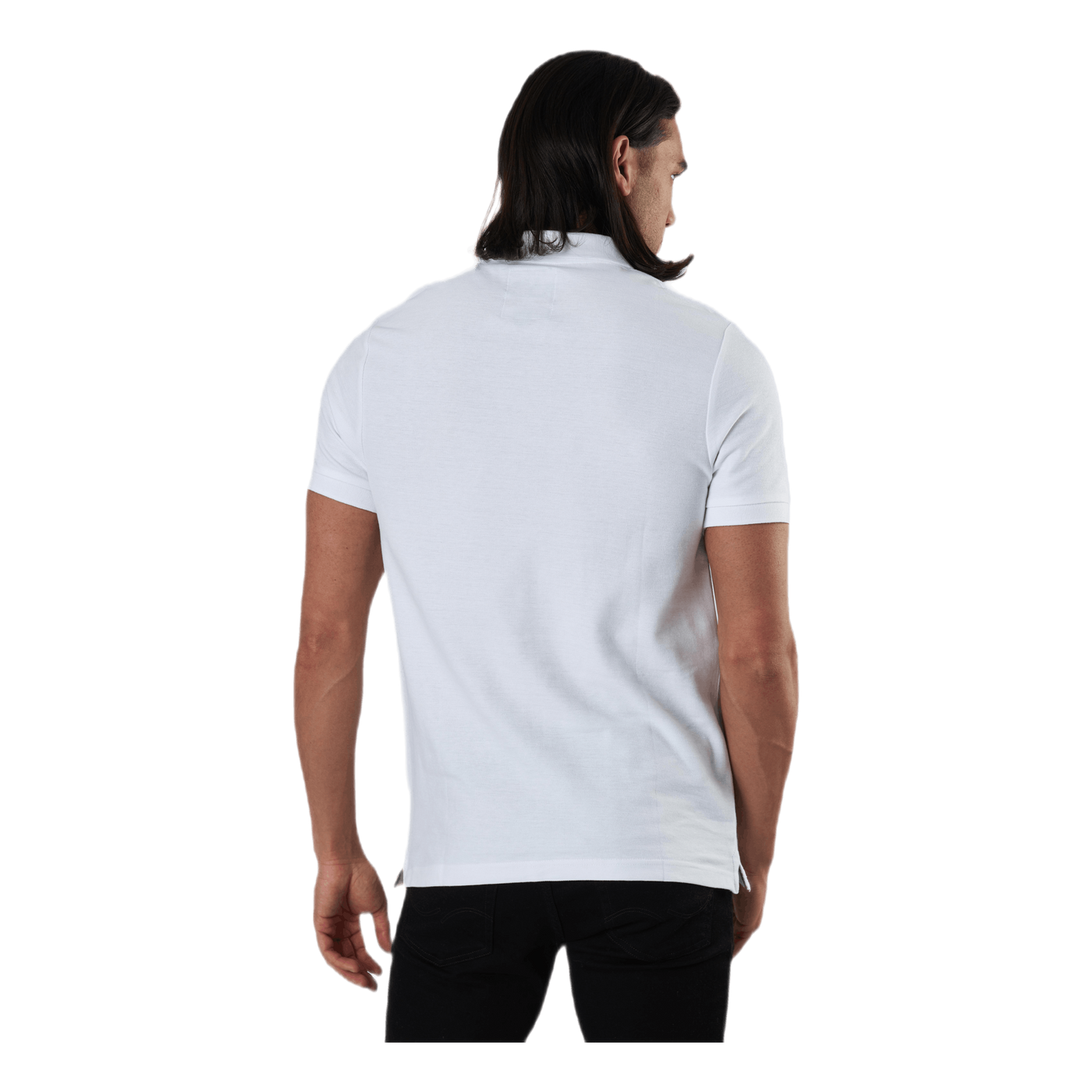 Simon M polo White