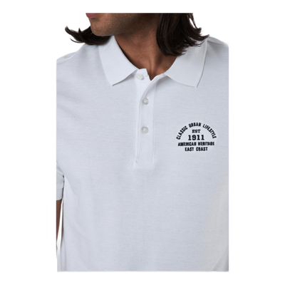 Simon M polo White