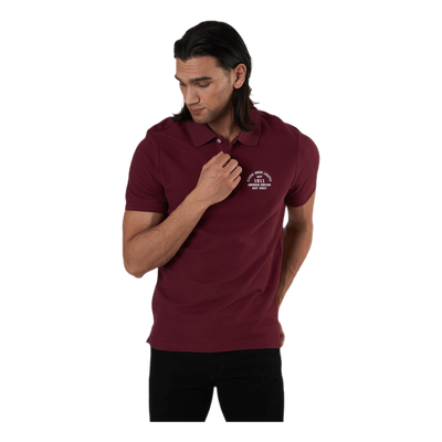 Simon M polo Red