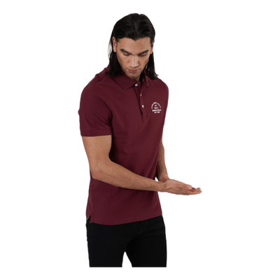 Simon M polo Red
