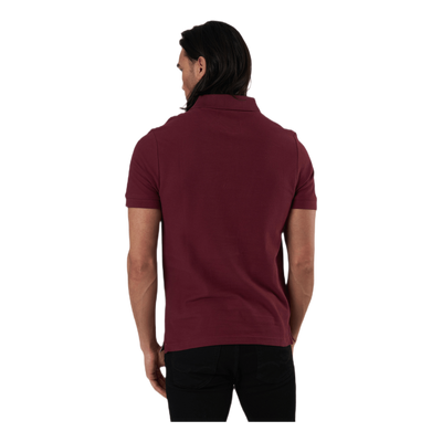 Simon M polo Red
