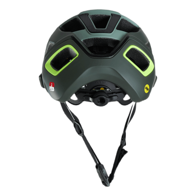 Jackal MIPS Green/Yellow