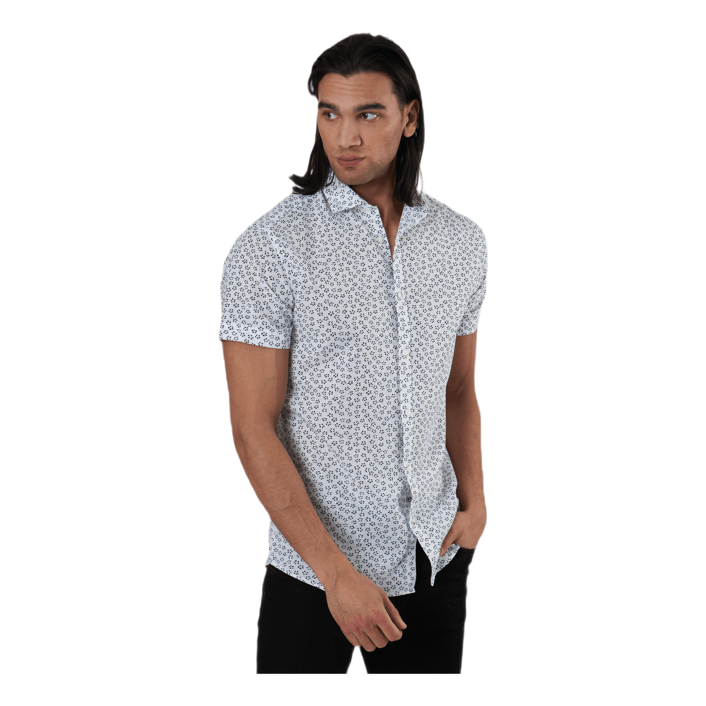 Summer Blackpool Shirt S/S White