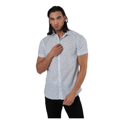 Summer Blackpool Shirt S/S White