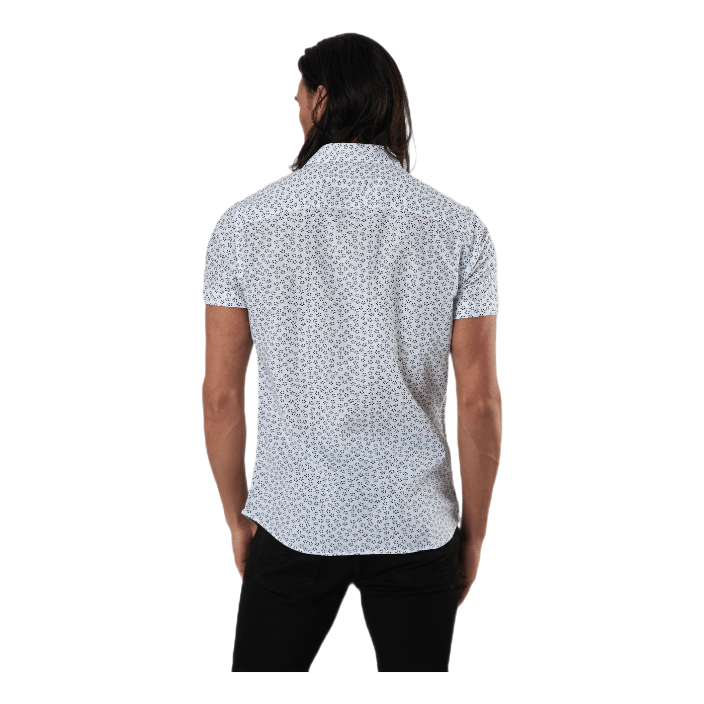 Summer Blackpool Shirt S/S White