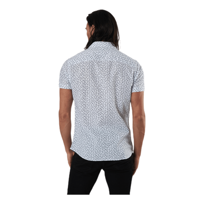 Summer Blackpool Shirt S/S White