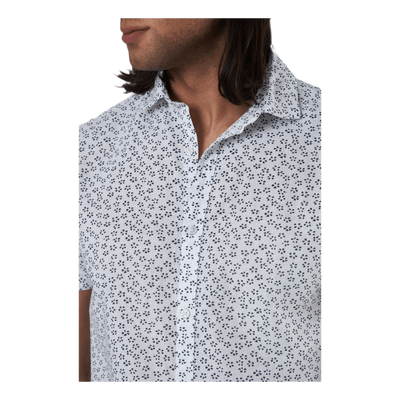 Summer Blackpool Shirt S/S White