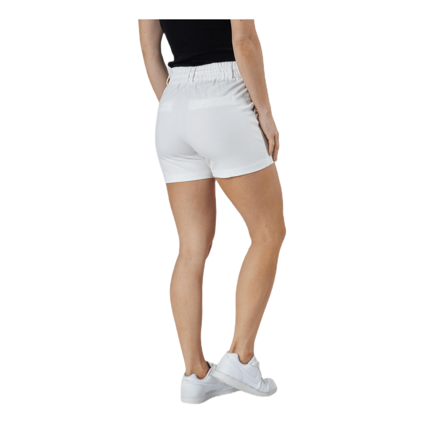 Poptrash Easy Shorts Pnt White