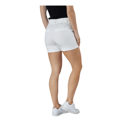 Poptrash Easy Shorts Pnt White