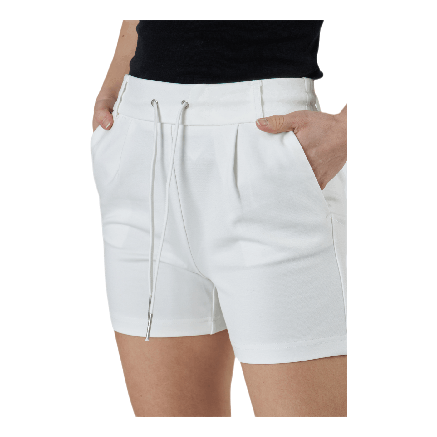 Poptrash Easy Shorts Pnt White