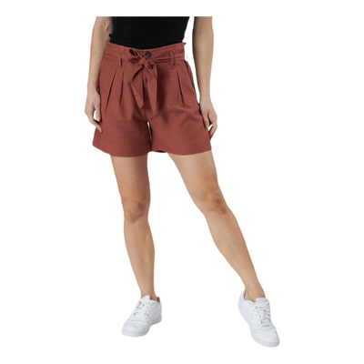 Viva Life Hw Belt Shorts Pnt Green