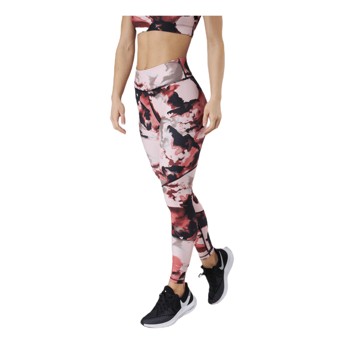 Jabina Life Hw Train Tights Orange