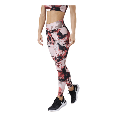 Jabina Life Hw Train Tights Orange