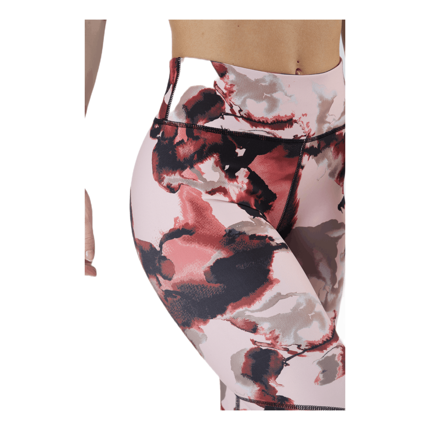 Jabina Life Hw Train Tights Orange