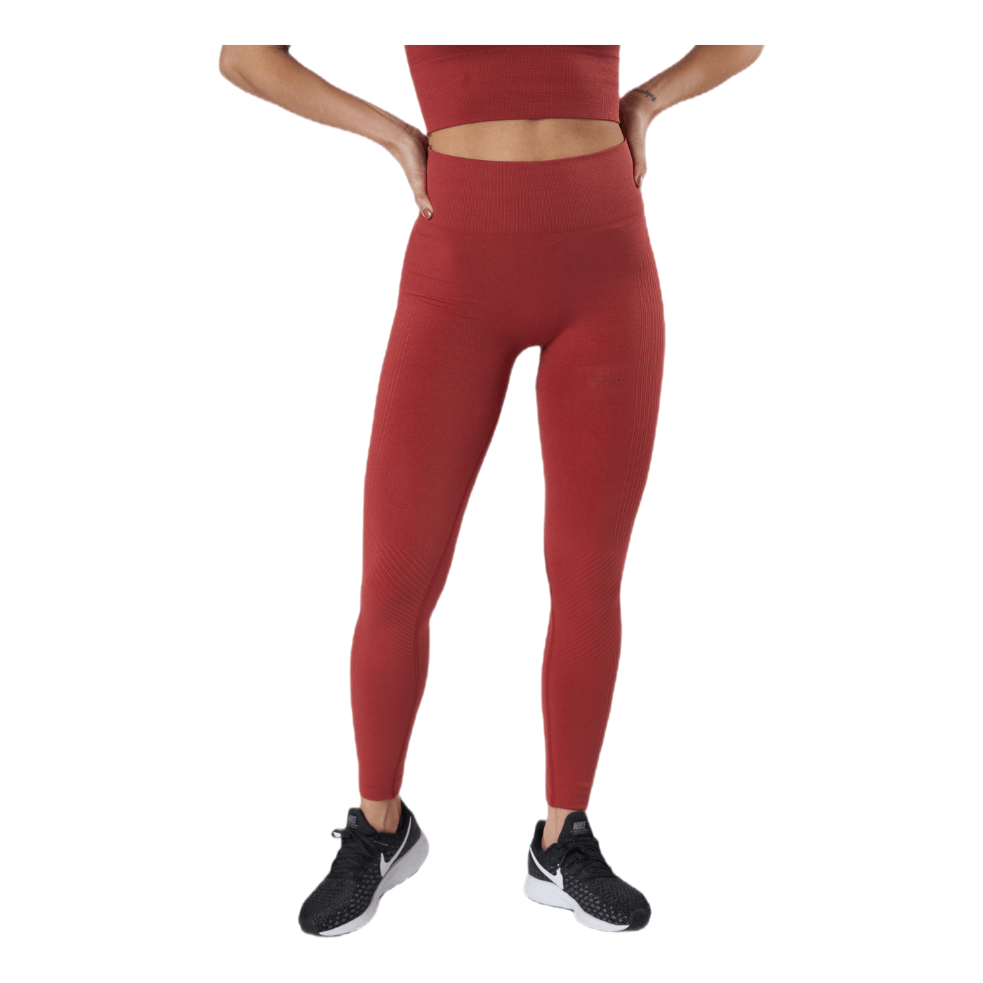 Jari Hw Cir Tights Red