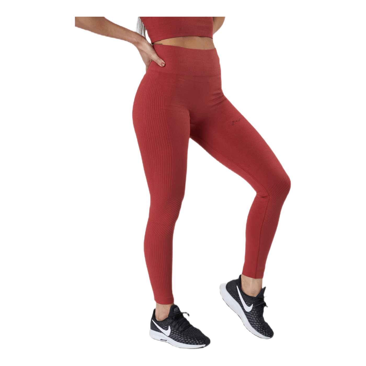 Jari Hw Cir Tights Red