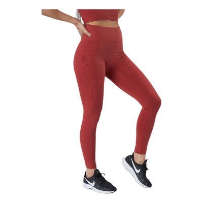 Jari Hw Cir Tights Red
