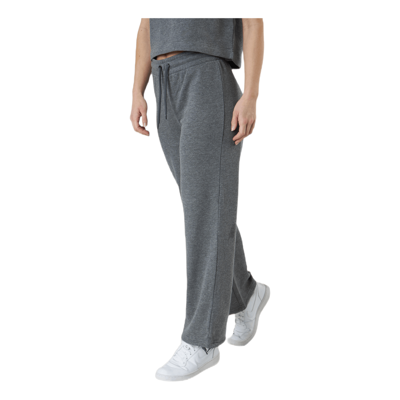 Aretha Jazz Swt Pnt Grey