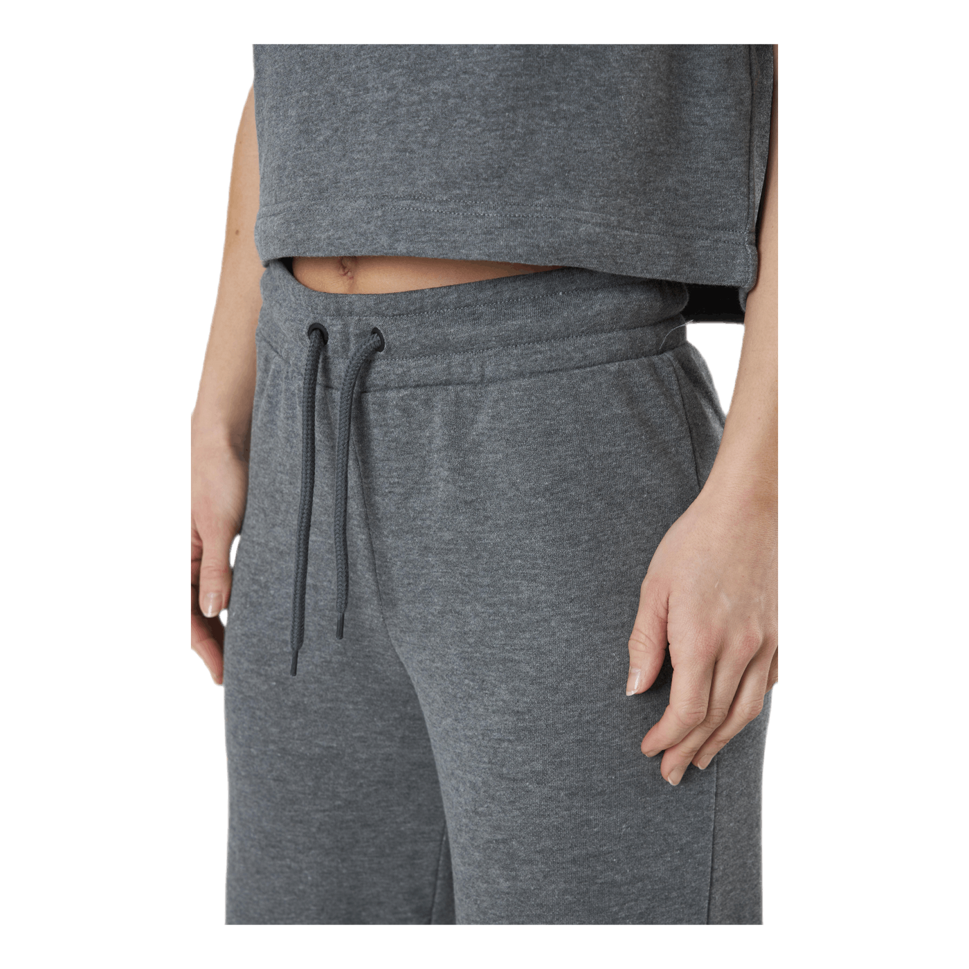Aretha Jazz Swt Pnt Grey
