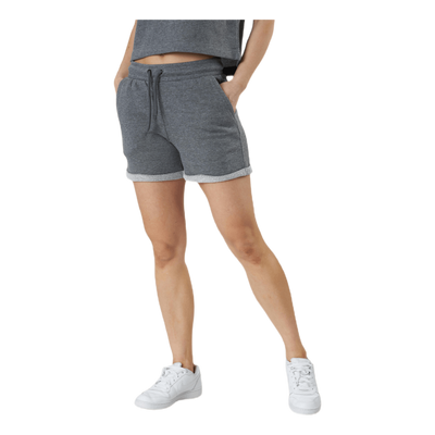 Aretha Jazz Swt Shorts Grey