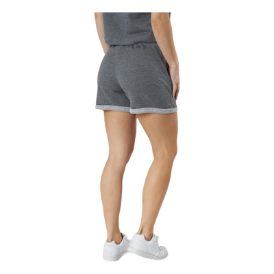 Aretha Jazz Swt Shorts Grey