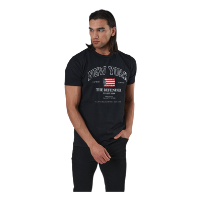 Loui Tee Black