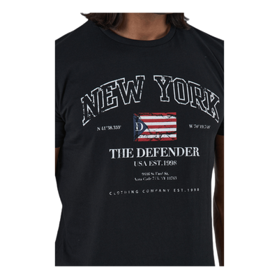 Loui Tee Black
