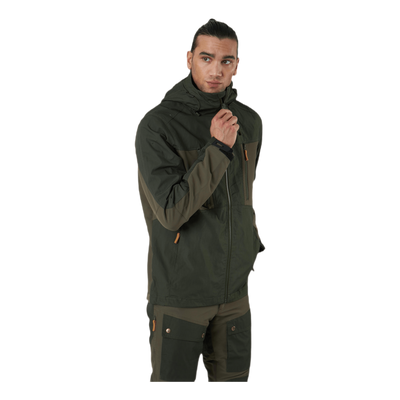 Eldon M Jacket Green