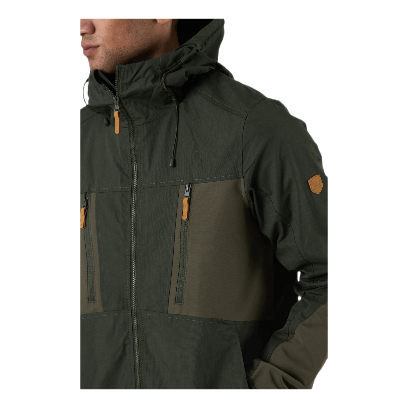 Eldon M Jacket Green