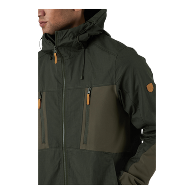 Eldon M Jacket Green