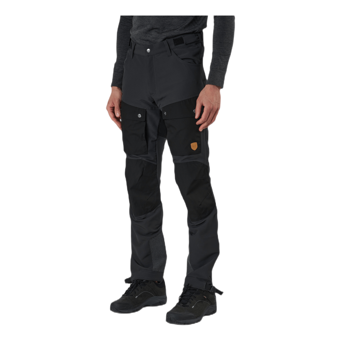 Beina M Hiking Pant Grey